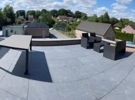 Duplex appartement met 3 slaapkamers