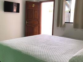 Cantinho da Gerusa II, hotel v destinaci Bonito