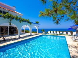 Panorama Villa, Hotel in Pomos