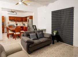 Villa para grupos en excelente ubicacion