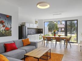 Mohnblume, hotelli kohteessa Beckerwitz