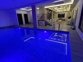 منتجع تل الربيع - Tal Al-Rabi Resort