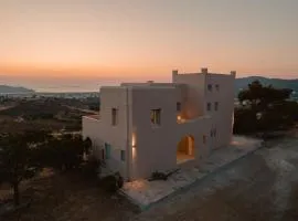 Naxos Tower