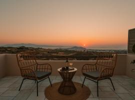 Naxos Tower, hotel en Naxos