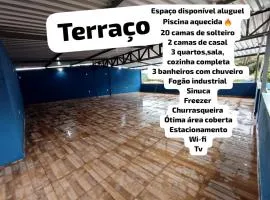 Sítio do Léo Taquaraçu de minas