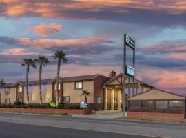 Best Western Desert Winds, ξενοδοχείο σε Μοχάβι