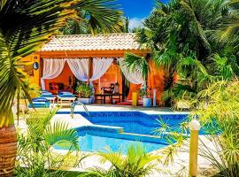 Villa Baobá Pousada & Spa, designový hotel v destinaci Búzios