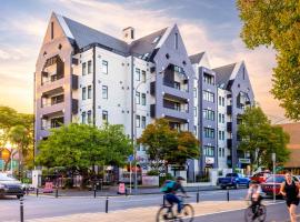 Hotel Give, ξενοδοχείο σε Christchurch
