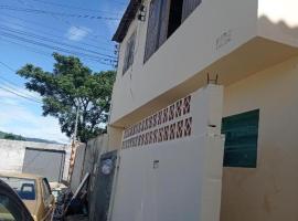 Seu lar, hotel in São José