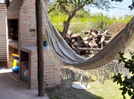 quinta lo de pancho, hotel i Toay