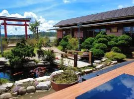 Nhà Gỗ Chân Nguyên Villa
