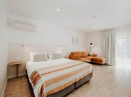 The Cudgee at Mudgee, three-star hotel in Mudgee