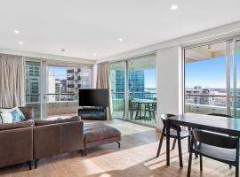 QV Stays Upscale Urban Sanctuary, hotel i Auckland