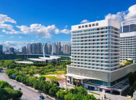 LIUZHOU PENGYI Hotel, hotel v Liou-čou