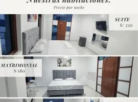 Hotel Casa Blanca