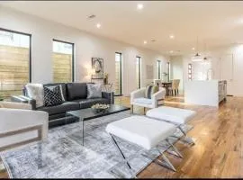 Uptown Dallas Modern Retreat