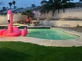 2300FT VEGAS HOUSE 4 BEDROOm