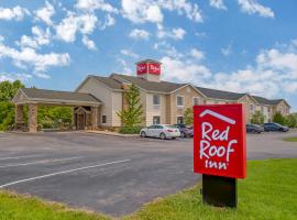 Red Roof Inn Charlestown, hotel v destinaci Charlestown