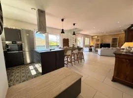 Charmant Duplex 4 Pièces, Terrasse, Climatisation, 6 Pers - Six-Fours-Les-Plages - FR-1-845-6