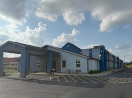 Super 8 by Wyndham Fort Wayne, hotel blizu aerodroma Aerodrom Fort Wayne - FWA, Fort Vejn
