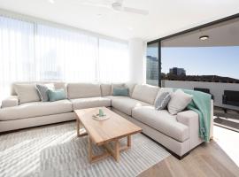 Solaris 202, hotel di Forster