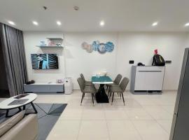 Linda House, hotel v destinaci Phú Thú