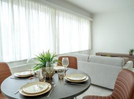 Brussels North - Pajot Apartments, hotel in Wemmel