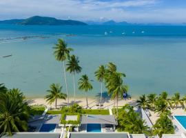 Emotion Beachfront Villas, Hotel in Koh Samui