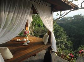 Tanah Wuk Villas, hotel di Sangeh