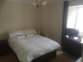 The Victoria Hotel, hotel v destinaci Tarbert