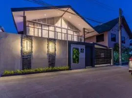 芭提雅全新4卧别墅Pattaya Pacific Pool Villa