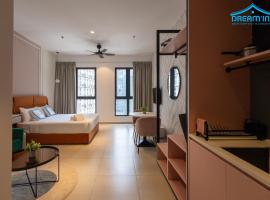 Paxtonz Designer Hauz Empire City Damansara by Dream'Inn, hotel v destinaci Petaling Jaya