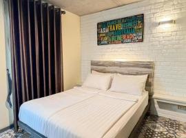 BB House Mini Suite Hotel, hotel v destinaci Ban Zong Katiam