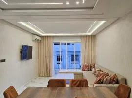 Appartement raffiné au bord de la mer - Martil