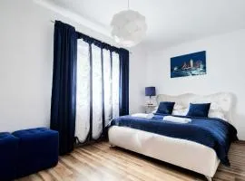Apartamenty Alcatraz z jacuzzi