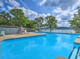 Ozarks Family Retreat with Beaver Lake Access!