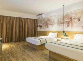 City Comfort Inn Chongzuo Longzhou Zhonghuacheng, hotel v destinaci Hongjiang