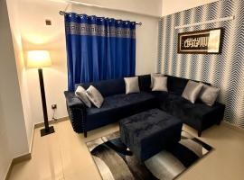 1BR Cozy Apartment, Diamond Mall & Residencia, Islamabad, hotel v destinaci Islámábád