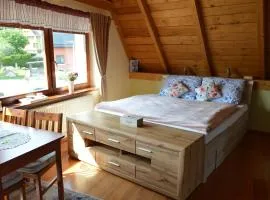 Apartmán Monty