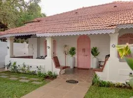 Villa Serendipity Portuguese Goan Home