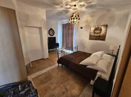 Apartmani Katja, хотел в Омиш