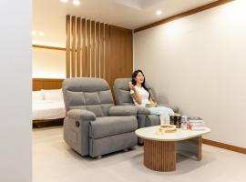 Glen Stay Dongducheon, Wellnesshotel in Dongducheon