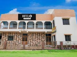 Hotel O Durgapur Near NSHM College Formerly MON Palace, hotel v destinaci Mālandighi