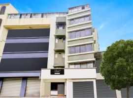 Super Collection O Ulhasnagar Railway Station Formerly Hotel Derby, hotel v destinaci Kalyan