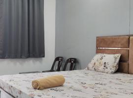 Omanshi Homestay, hotel v destinaci Hamīrpur