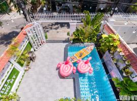 Biệt Thự Hồ Bơi VTU Bãi Sau, hotel pro pobyt s domácími mazlíčky v destinaci Vũng Tàu