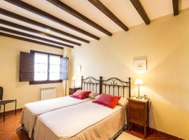 Apartamentos Rurales Antanielles, hotel con parking en Ribadesella