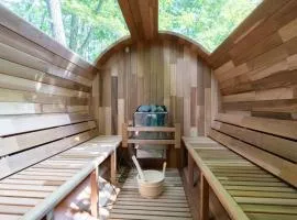 S-villa Karuizawa wood creek