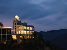 Yunjie Qingsongling Study Resort, hotell i Changzhi