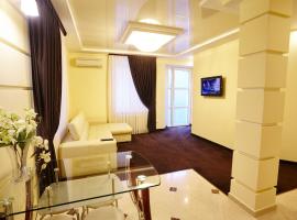 Ultra Central Park Apartments, hotel near Stefan The Great City Park, Chişinău